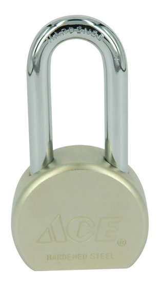 2-3/16 in. H x 2-1/2 in. W x 1-1/8 inch L Steel Double Locki