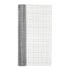 (image for) Garden Craft 24 in. H X 10 ft. L Galvanized Steel Hardware Cloth