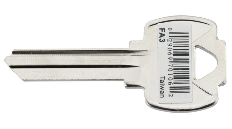 KEY FALCON FA3