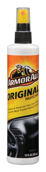 Original Plastic/Rubber Protectant 10 oz. Bottle 1