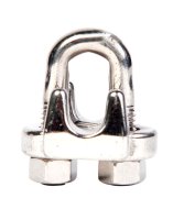 Chain Polished Stainless Steel Wire Rope Clip