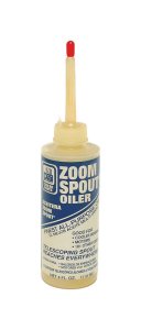 Zoom Spout White Plastic Evaporative Cooler Oil