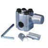 1/4 in., 5/16 in. and 3/8 in. OD Bullet Piercing Tap Valve