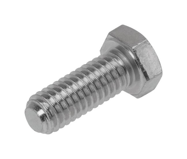 3/8 in. Dia. Steel Strut Hex Bolt For EMT 1 pk