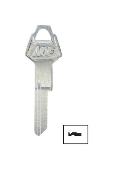 KEY CHRYSLER Y152-ACE