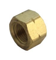 3/8 in. FPT Brass Cap