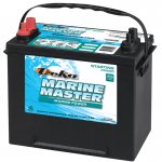 12 V 550 CCA Marine Starting Battery