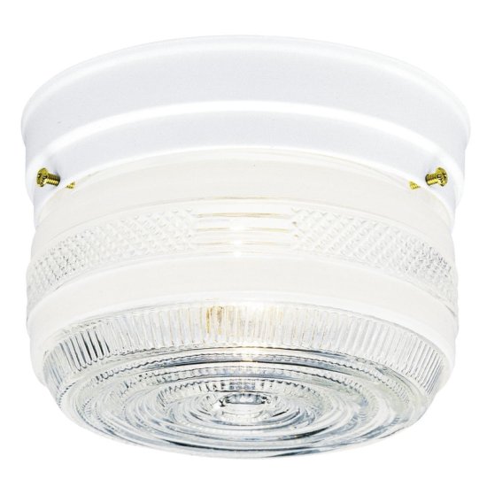 6-3/4 in. W x 6.75 in. L x 4-1/2 in. H Ceiling Ligh