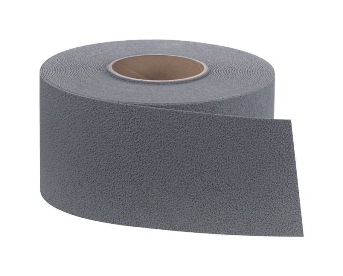 Safety-Walk Gray Anti-Slip Tape 4 in. W x 60 ft. L 1 pk