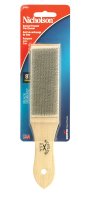 8 in. L Wood File Cleaner 1 pc.