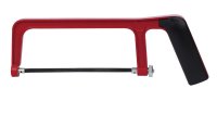 Hobby 6 in. Hacksaw Red 1 pc.