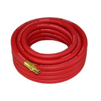 Goodyear 25 ft. L x 3/8 in. Dia. EPDM Rubber Air Hose 250 psi R