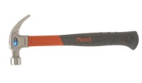 Pro Series 20 oz. Smooth Face Curve Claw Hammer Fiberglass