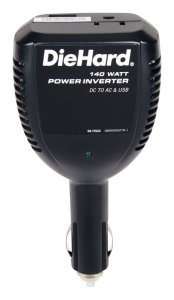 110 volt 140 watts Power Inverter