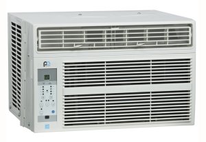 6,000 BTU 13.5 in. H x 18.75 in. W 250 sq. ft. Window Air Condit