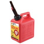 Gasoline Cans (Poly)