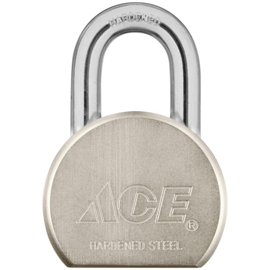 2-3/16 in. H x 2-1/2 in. W x 1-1/8 inch L Steel Double Locki