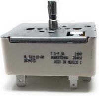 Infinite Switch for GE WB24T10027