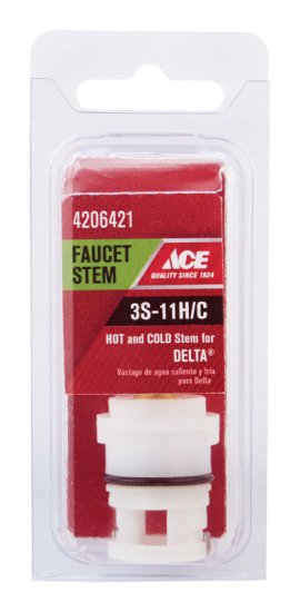 Delta Hot and Cold 3S-11H/C Faucet Stem