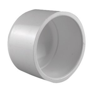 1 in. Slip Cap PVC