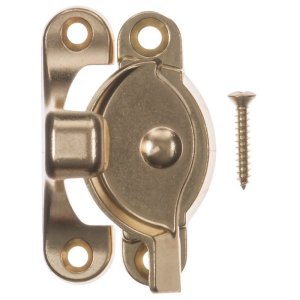 Brass Sash Lock 1 pk