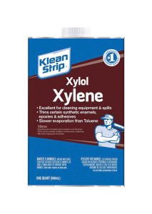 Xylene Solvent 1 qt.