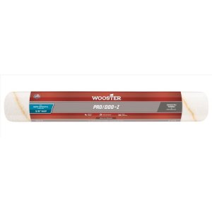 Wooster Pro/Doo-Z Woven Fabric 12 in. W X 3/8 in. Regular Paint