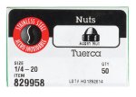 (image for) Specialty Nuts