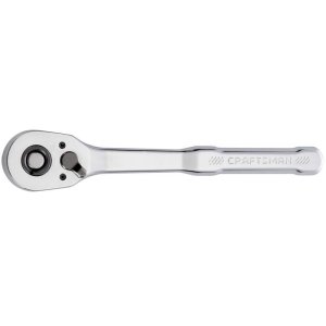 (image for) Low Profile 1/2 in. drive Ratchet 72 teeth