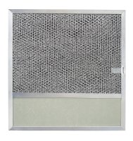 11-3/8 in. W Silver Aluminum Replacement Range Hood Filter
