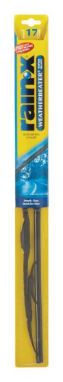 Weatherbeater 17 in. All Season Windshield Wiper Blade