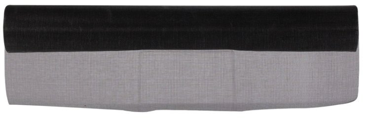 30 in. W x 100 ft. L Charcoal Gray Fiberglass Screen