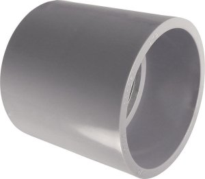 1-1/2 in. Dia. PVC Electrical Conduit Coupling