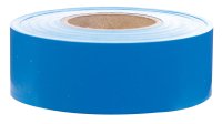 300 ft. L x 1.2 in. W Plastic Flagging Tape Blue
