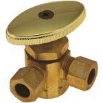 Brass Shut-Off Valves