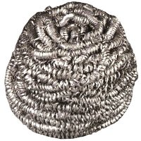 1.75 oz. Stainless Steel Scrubber (12-Pack)
