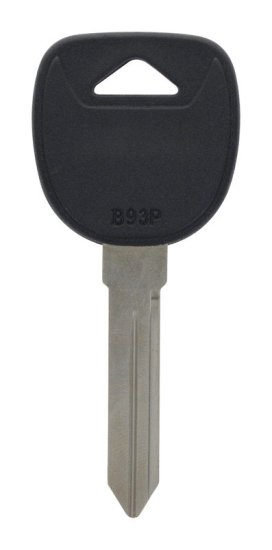 GM Automotive Key Blank Double sided