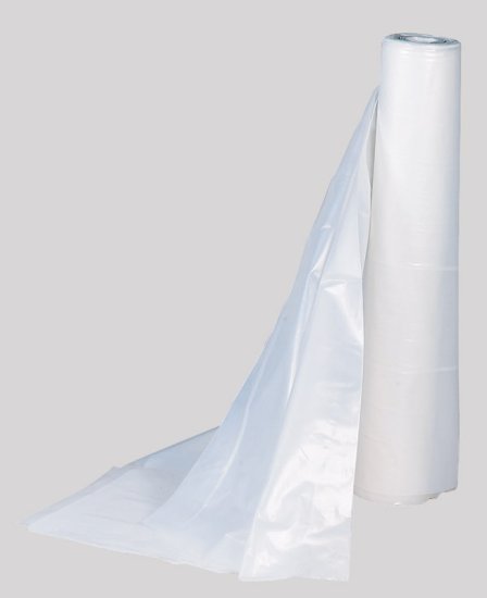 Film-Gard Plastic Sheeting 4 mil x 10 ft. W x 100