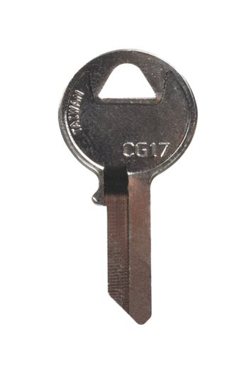 KEY CHICAGO CG17