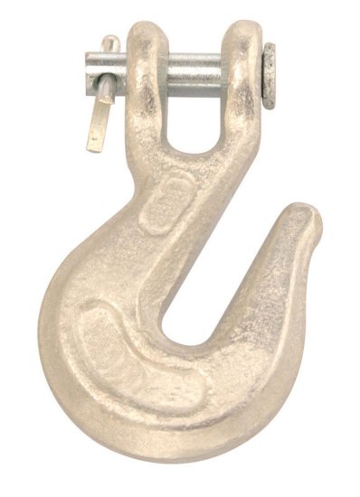 3.5 in. H x 1/4 in. Utility Grab Hook 2600 lb.