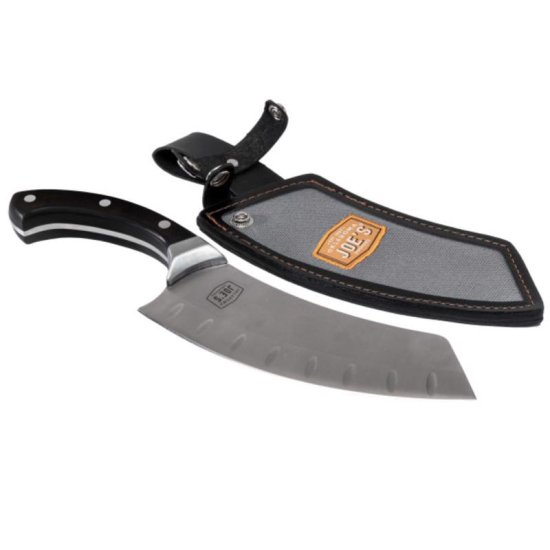 (image for) Oklahoma Joe's Blacksmith Carbon Steel Cleaver 1 pc