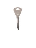 Automotive Key Blank Double sided For Ford