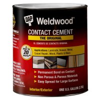 Weldwood High Strength Rubber Contact Cement 1 gal.