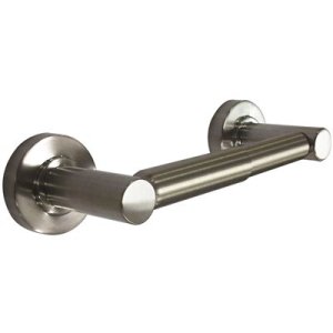 (image for) Essen Toilet Paper Holder in Brushed Nickel