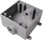 (image for) Pvc Weatherproof Box/Cov