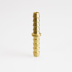 (image for)  Brass 3/16 in. D X 3/16 in. D Hose Mender 1 pk