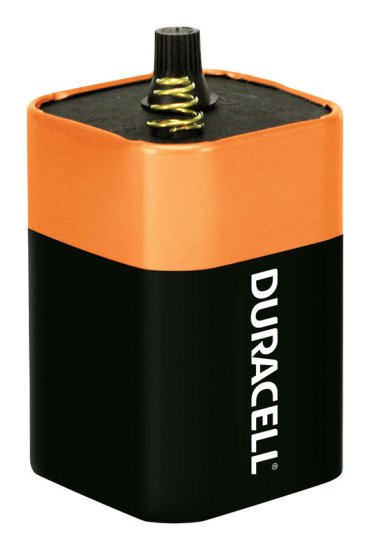 6 volt Lantern Battery 1 pk