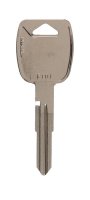 Automotive Key Blank B101 Double sided For For GM