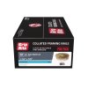 (image for) Grip-Rite 1-1/4 in. 11 Ga. Angled Coil Electro Galvanized Roofin