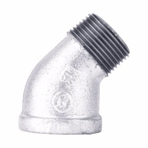 STZ Industries 3/4 in. FIP each X 3/4 in. D MIP Galvanized Malle